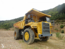 used rigid dumper