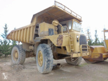 Caterpillar - DUMPER DE OBRA EXTRAVIAL 769 1988