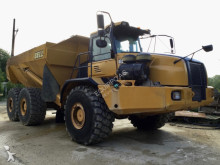 tombereau Bell B 50 D