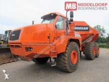 tombereau articulé Doosan