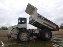 tombereau rigide Terex