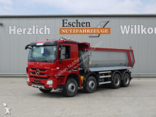 dumper rigido usato