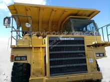 dumper rigido usato