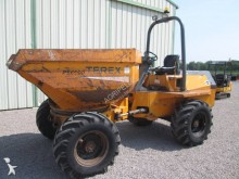 tombereau articulé Terex