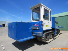 dumper rigido usato