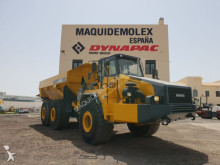Komatsu articulated dumper