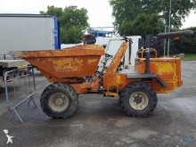 Barford articulated dumper