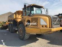 tombereau articulé Volvo