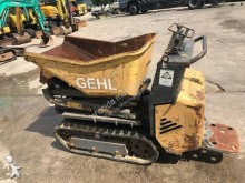 mini-dumper Gehl