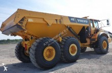 knikdumper Volvo