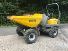 tombereau articulé Wacker Neuson