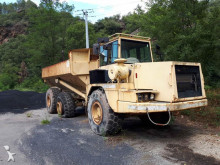 tombereau articulé Terex