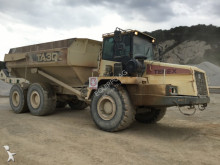 tombereau articulé Terex