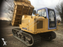 wozidło gąsienicowe Komatsu