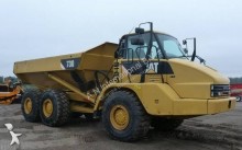 knikdumper Caterpillar