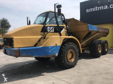 knikdumper Caterpillar