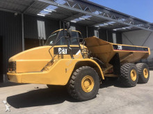 knikdumper Caterpillar