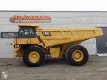 Caterpillar 773 E