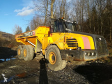 wozidło przegubowe Terex