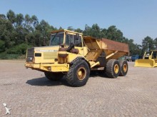 dumper articulado Volvo