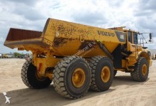 tombereau articulé Volvo