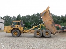 dumper articulado Volvo