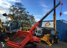 mini-tombereau Komatsu