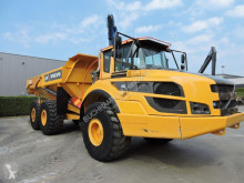 dumper articulado Volvo