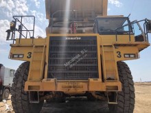 tombereau rigide Komatsu
