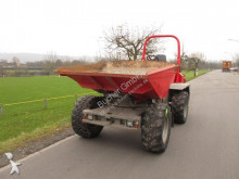 tombereau Bergmann 2050R