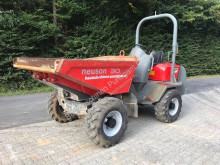 mini-dumper usato