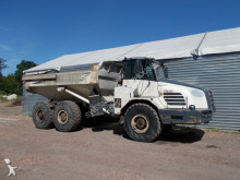 Terex articulated dumper