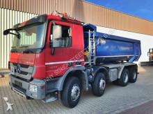 tombereau rigide Mercedes