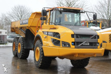 dumper articulado Volvo
