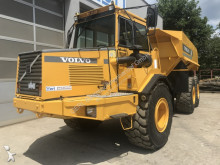 tombereau Volvo