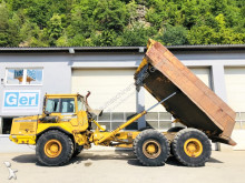 Dumper Volvo A25C 6x6