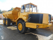 tombereau articulé Volvo