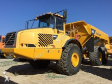 tombereau articulé Volvo