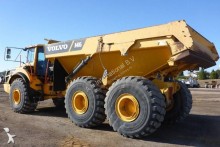 Volvo A40G YEAR 2015