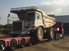 dumper rigido usato