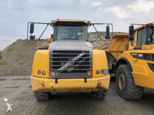 tombereau articulé Volvo