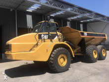 knikdumper Caterpillar