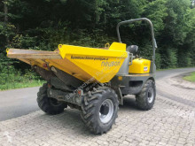 used mini-dumper
