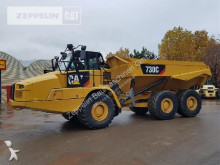 tombereau articulé Caterpillar
