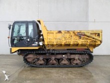 tombereau sur chenilles Caterpillar