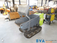 used mini-dumper
