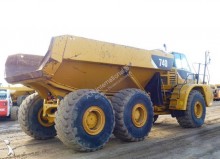 Caterpillar 740 2011