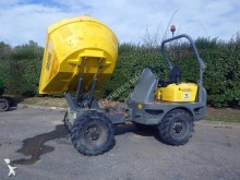 tombereau articulé Wacker Neuson