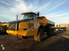dumper articulado usado