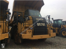 tombereau Caterpillar 770